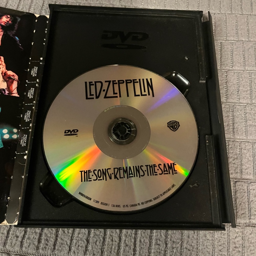 Led Zeppelin - Picture 4 of 4